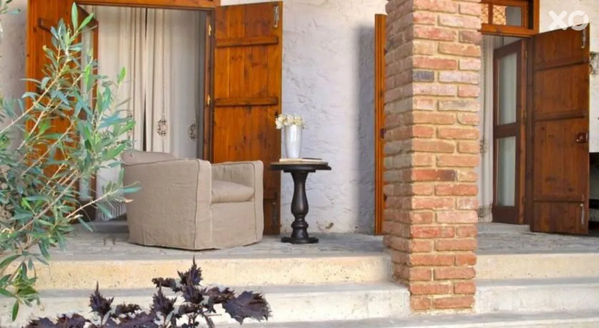 Casale Panayiotis Traditional Village