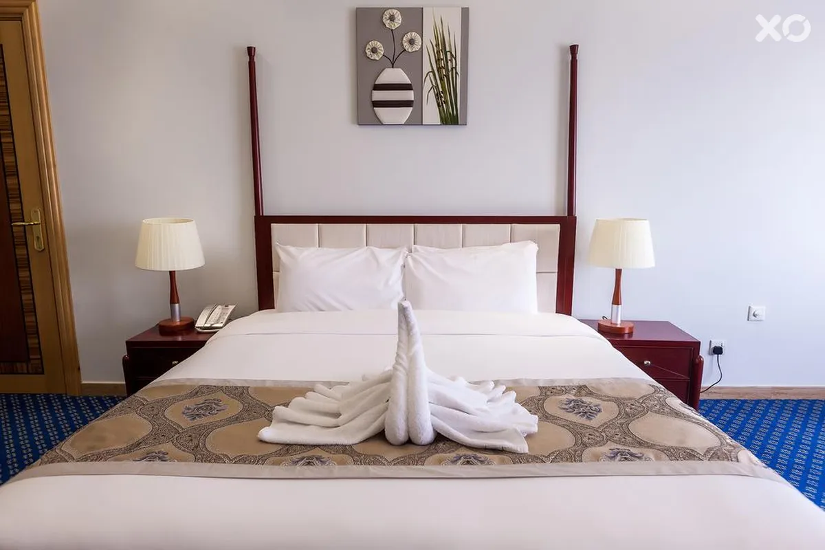 Red Castle Hotel Sharjah