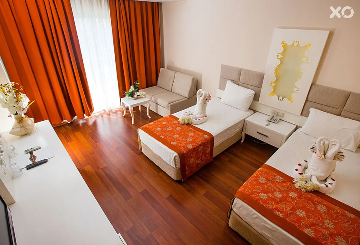 Grand Mir' Amor Hotel