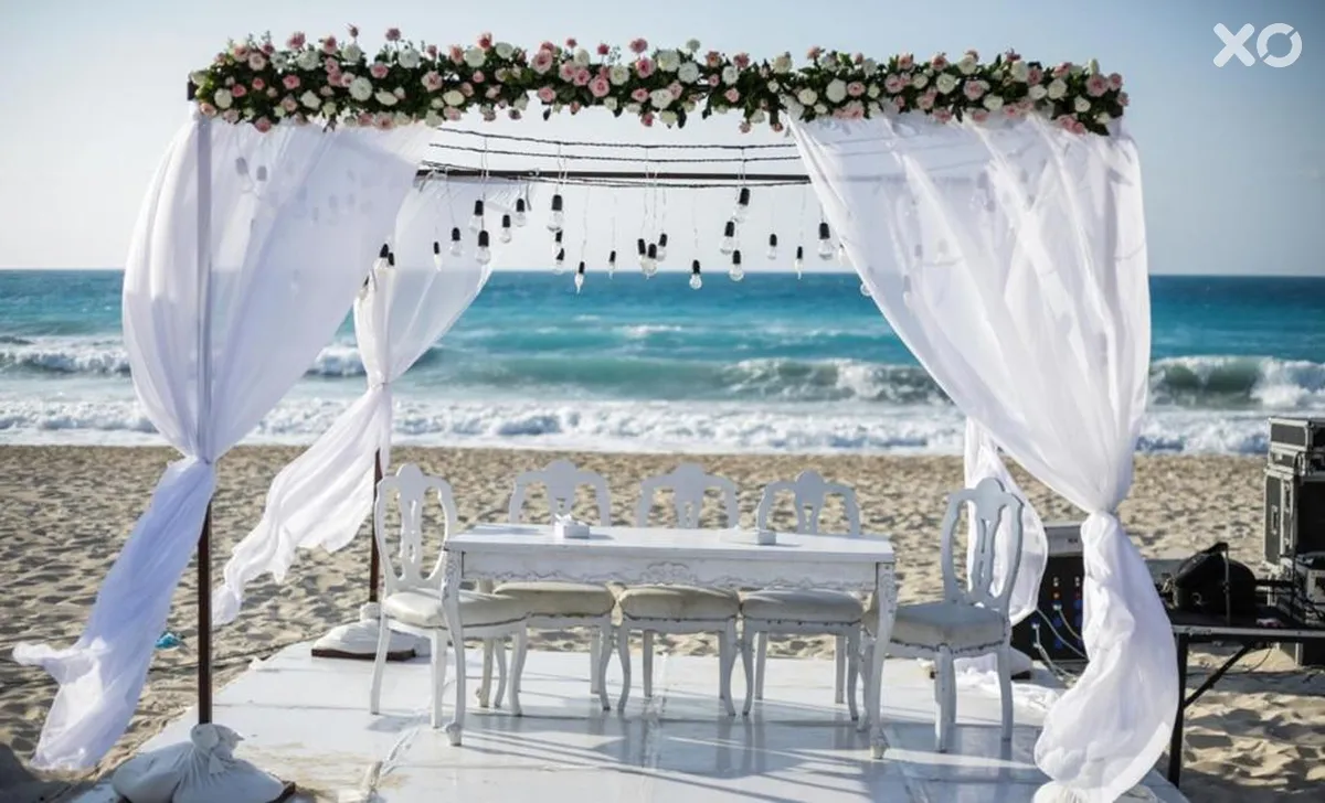 Borg El Arab Beach Hotel