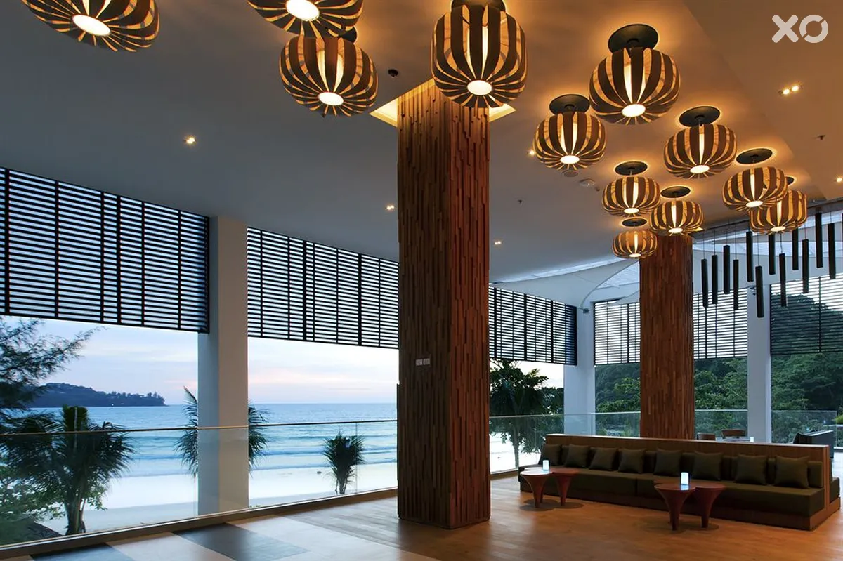 Novotel Phuket Kamala Beach Hotel