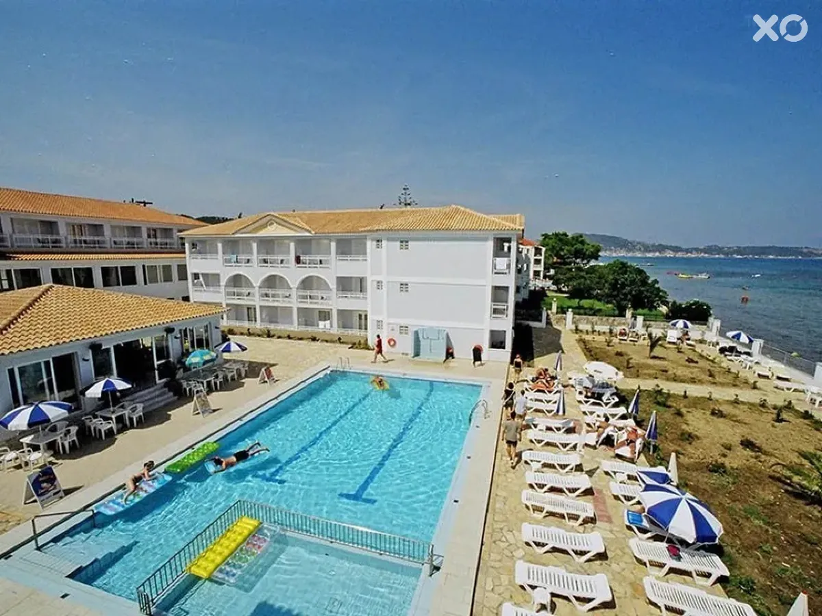 Meridien Beach Hotel