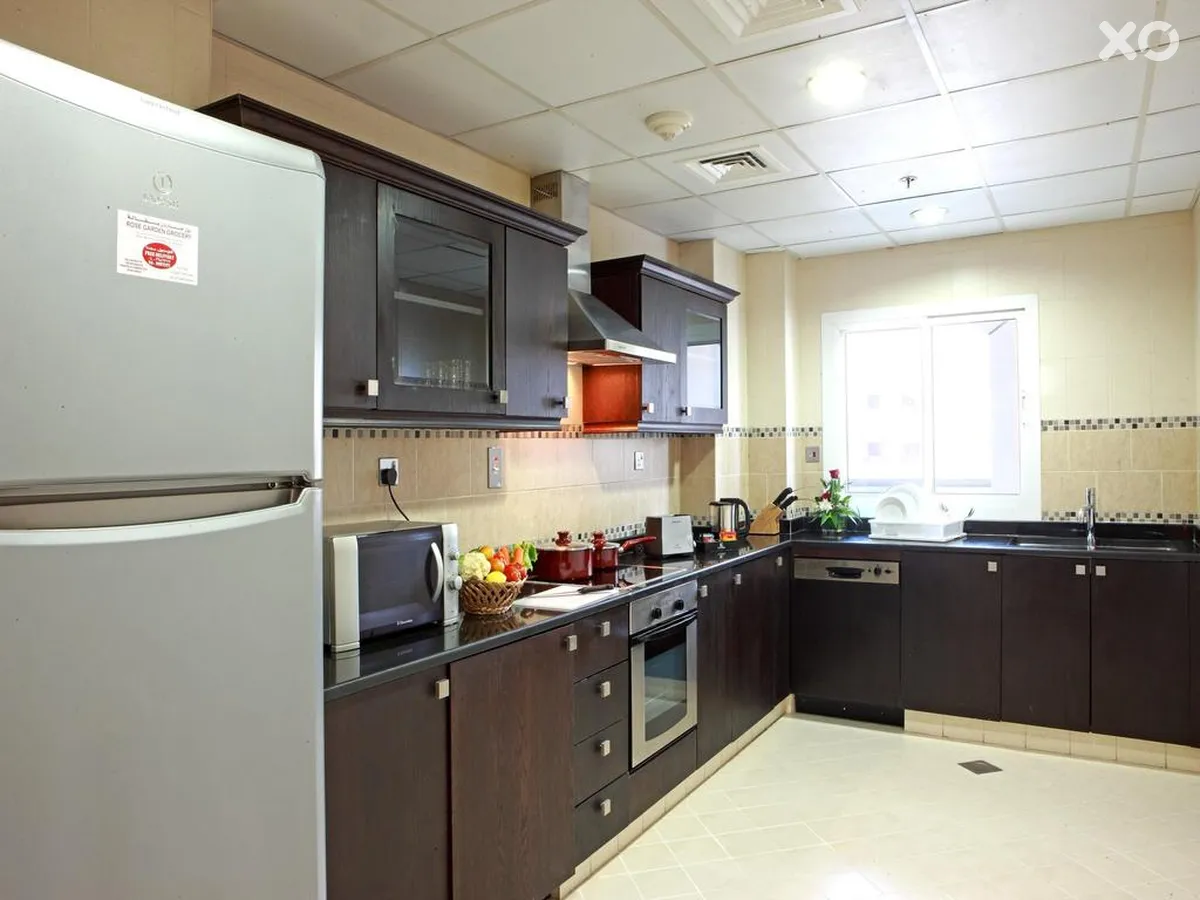 Rose Garden Hotel Apartments