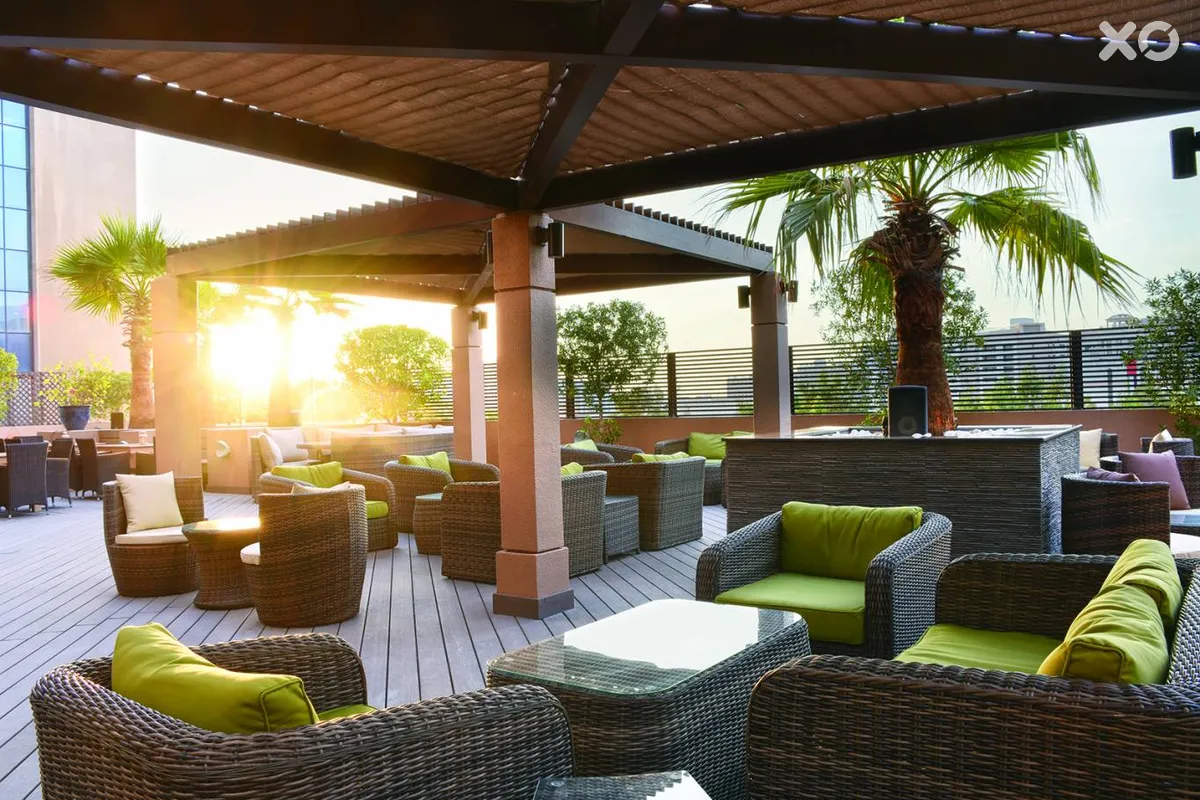 Majestic City Retreat Hotel