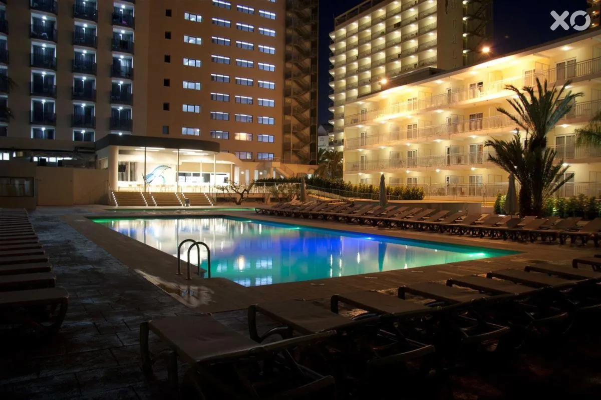 Flash Hotel Benidorm