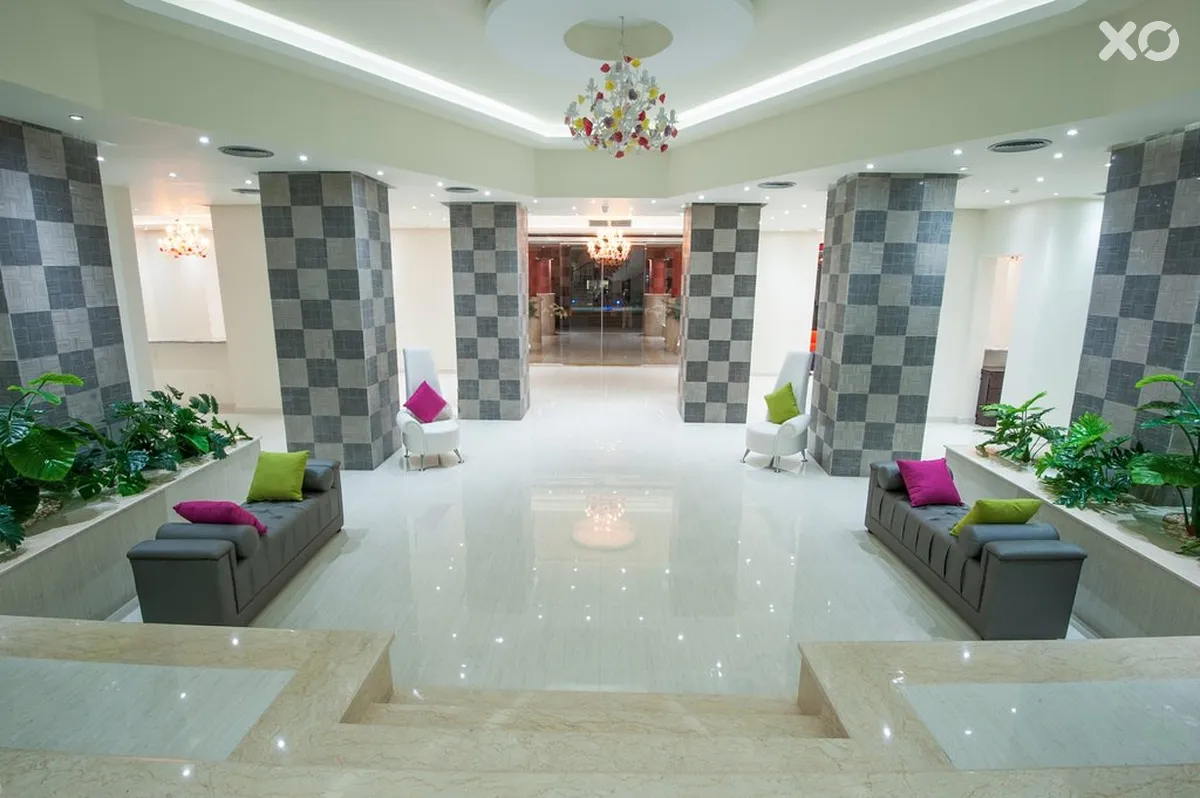 Sun & Sea Hotel