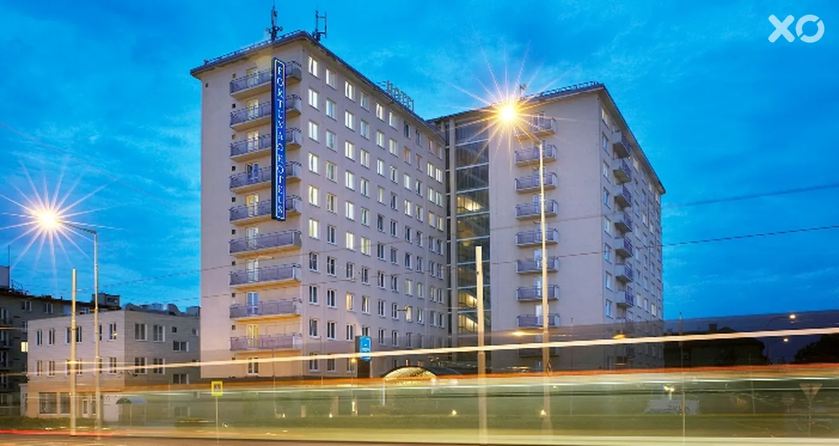 Comfort Hotel Prague City East