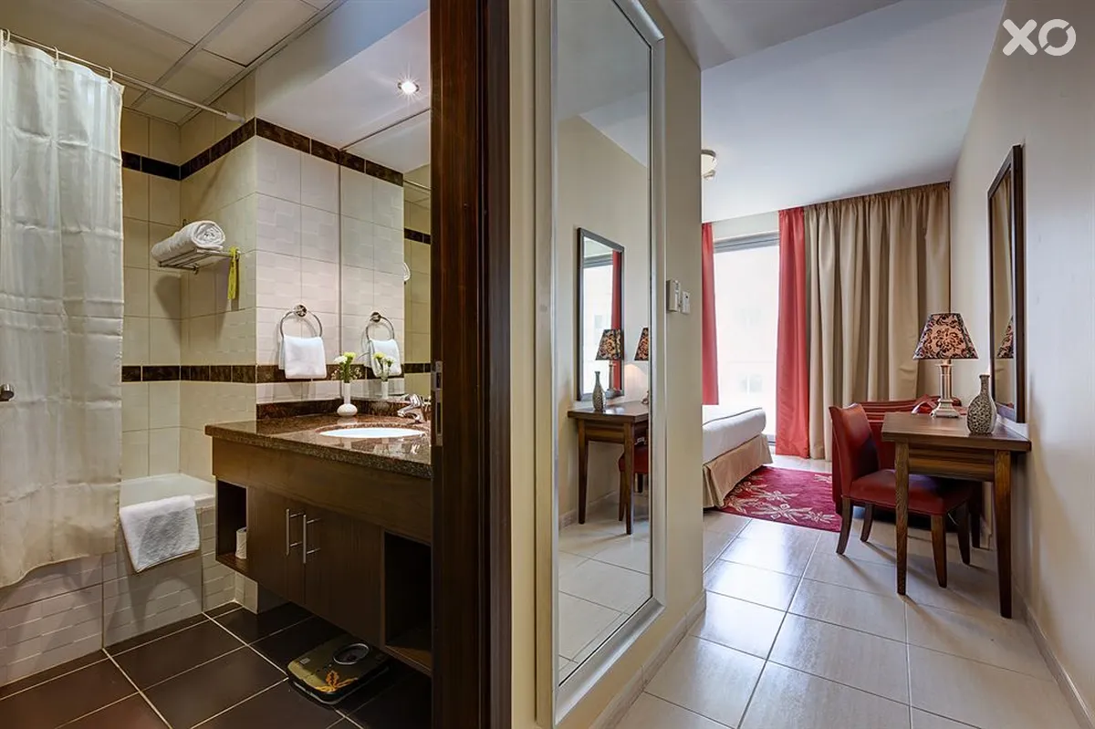 Abidos Hotel Apartment Dubailand