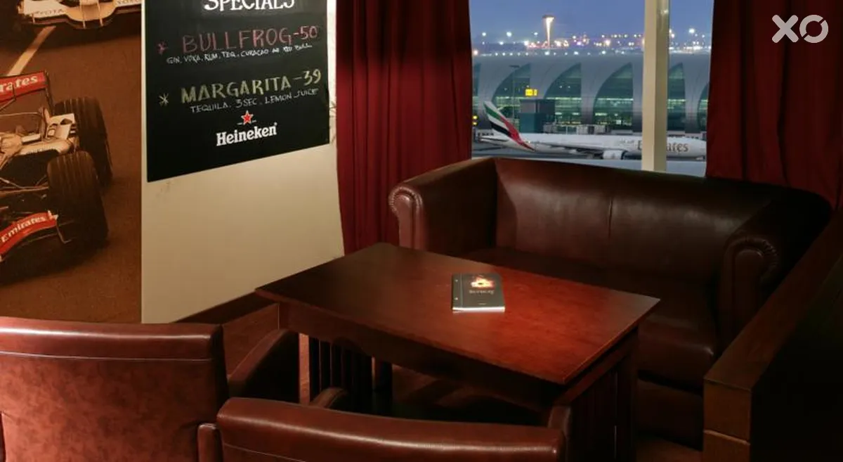 Premier Inn Dubai International Airport