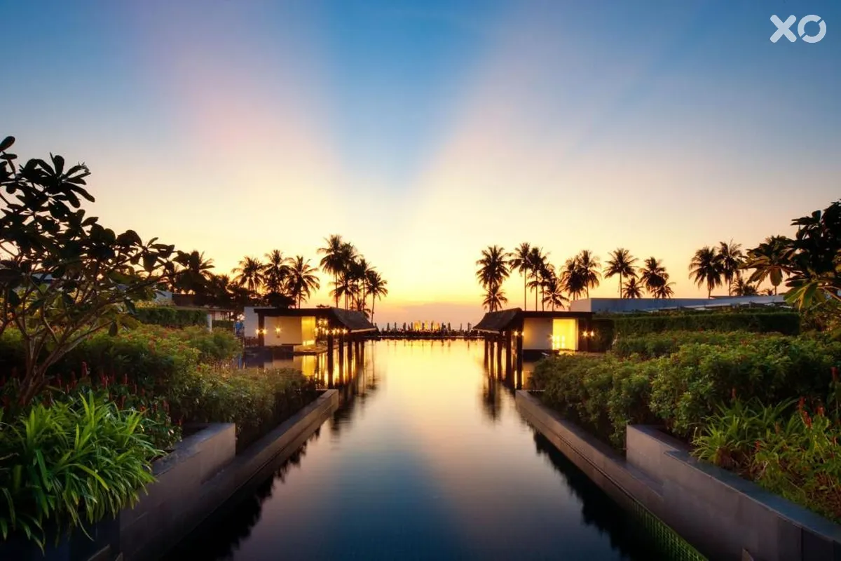 JW Marriott Khao Lak Resort Suites