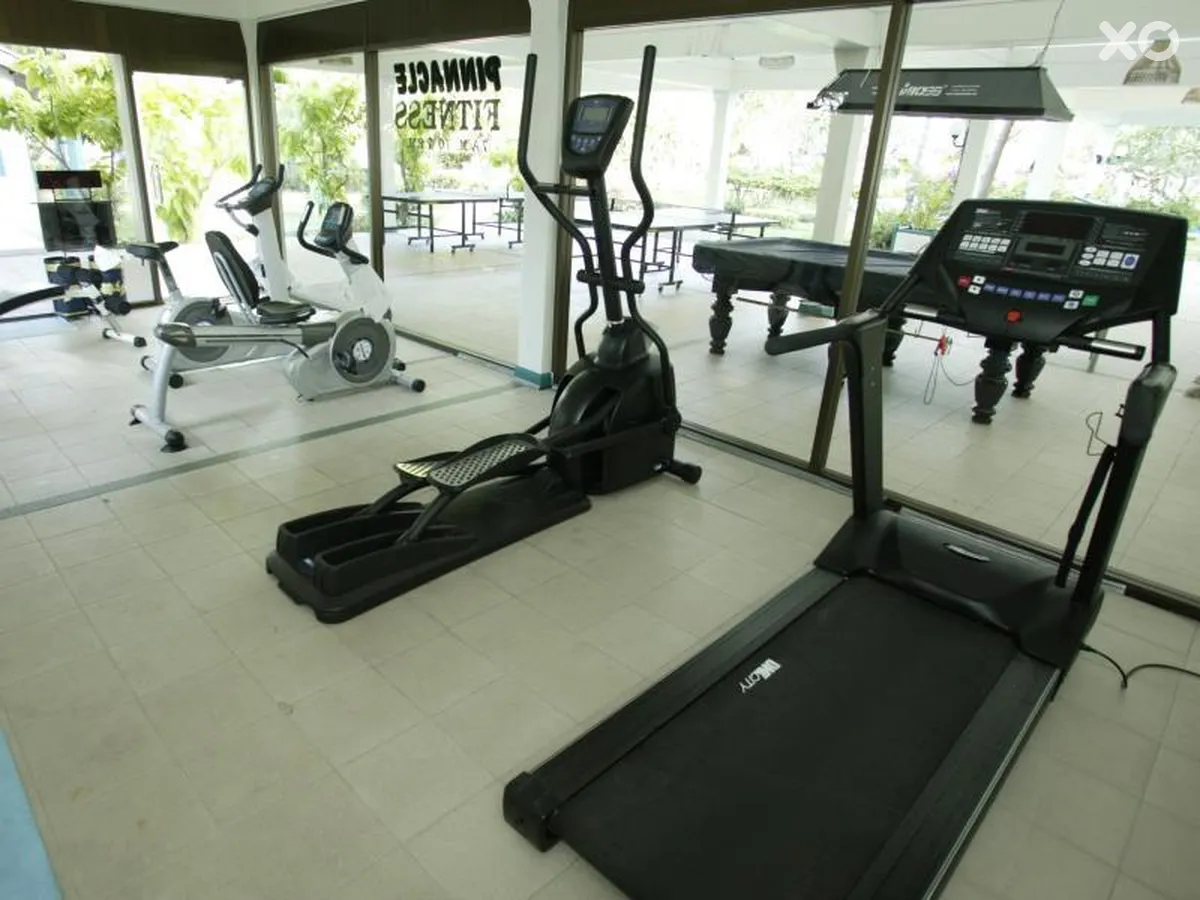 Pinnacle Grand Jomtien Resort