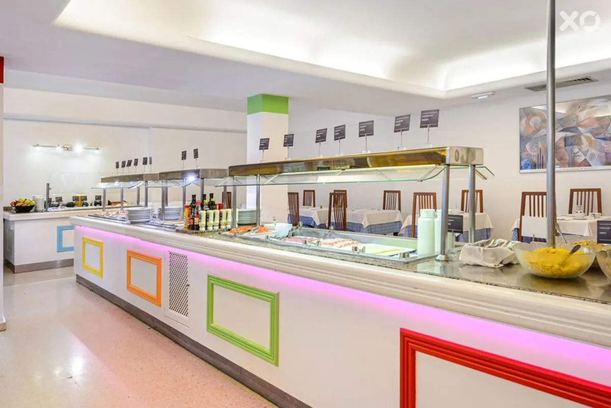 Vibra Palma Cactus Hotel