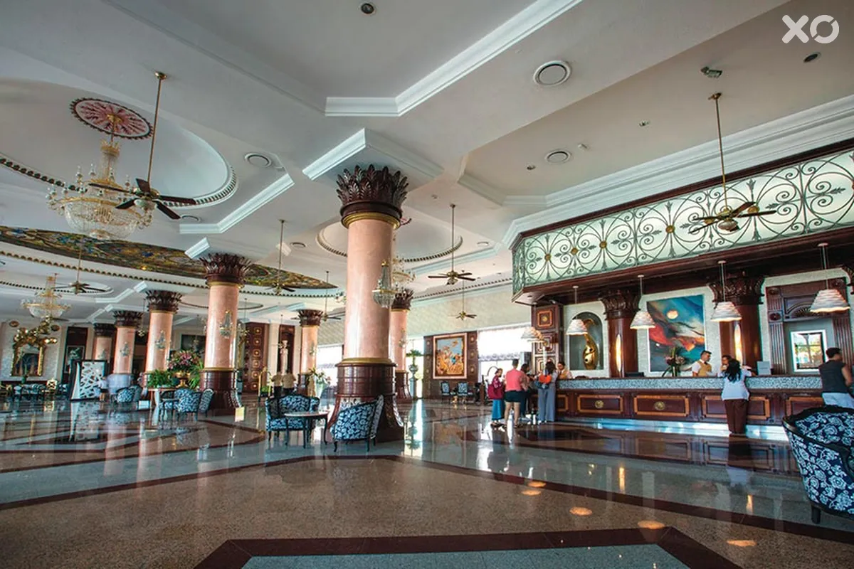 Riu Palace Las Americas