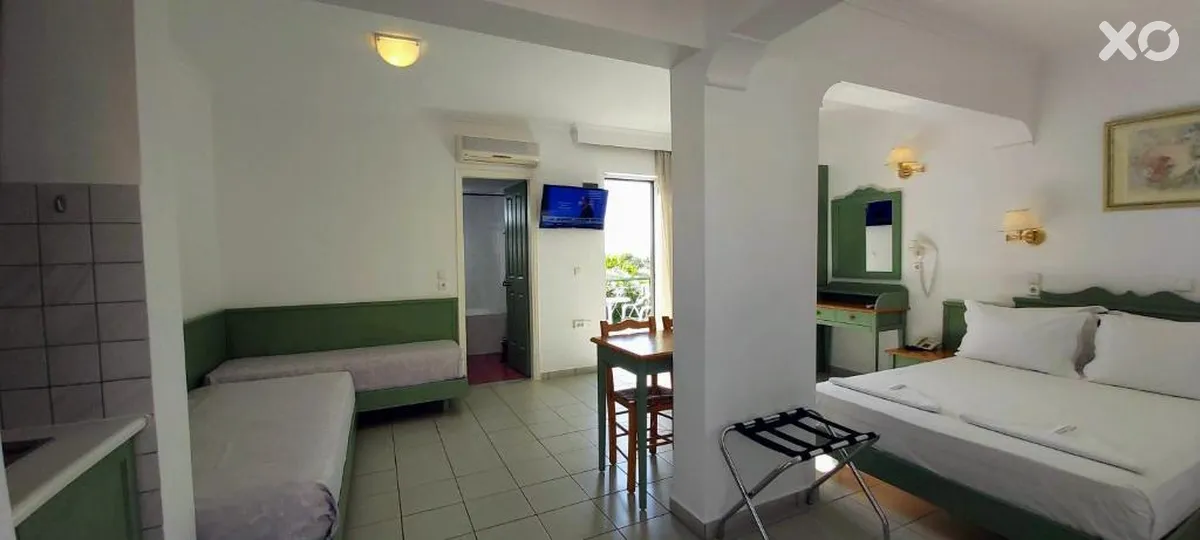 Andromeda Hotel Apartments