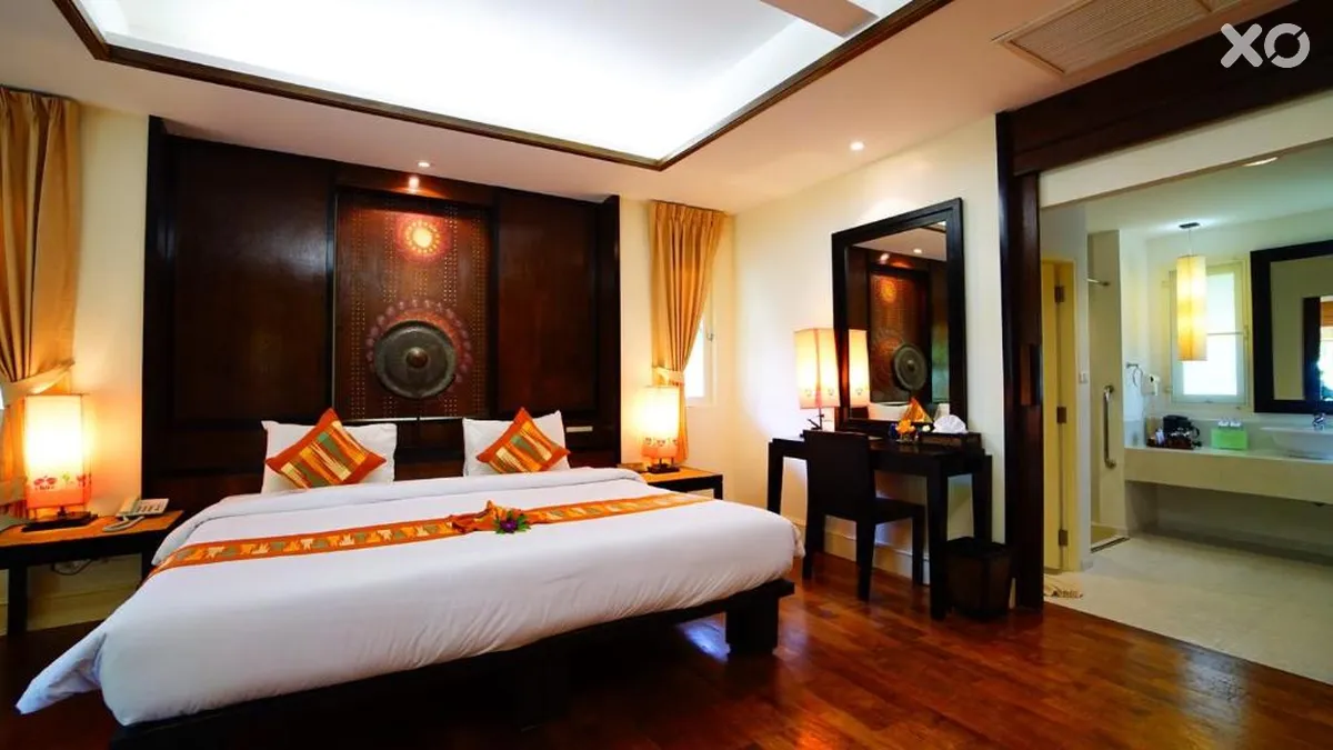 Baan Khao Lak Beach Resort
