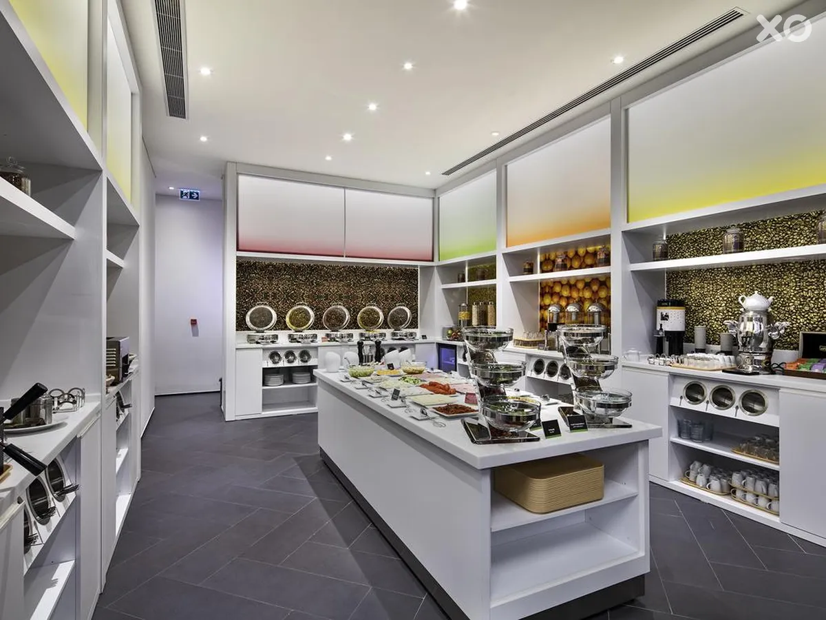 Hampton by Hilton Istanbul Zeytinburnu