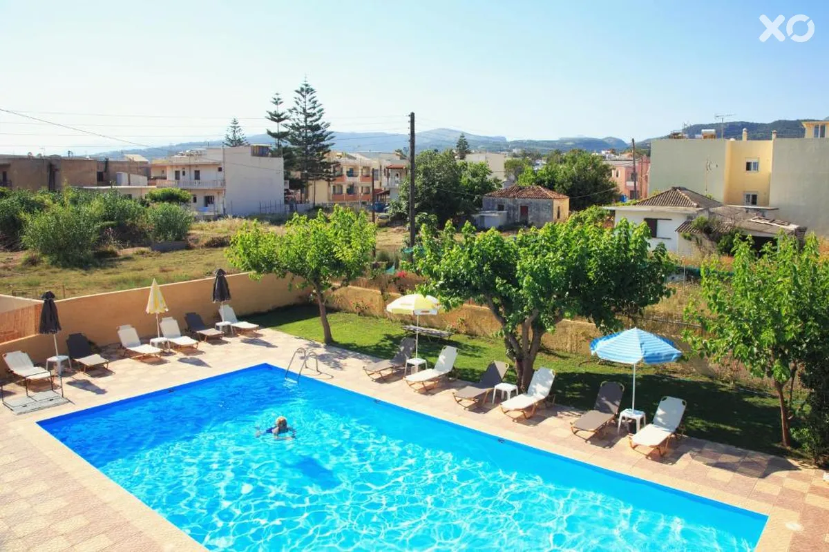 Domenica Apartments