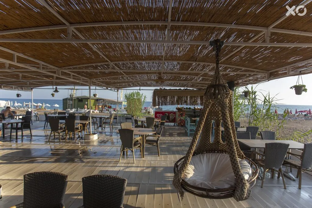 Park Side Hotel (Ces Park Hotel)
