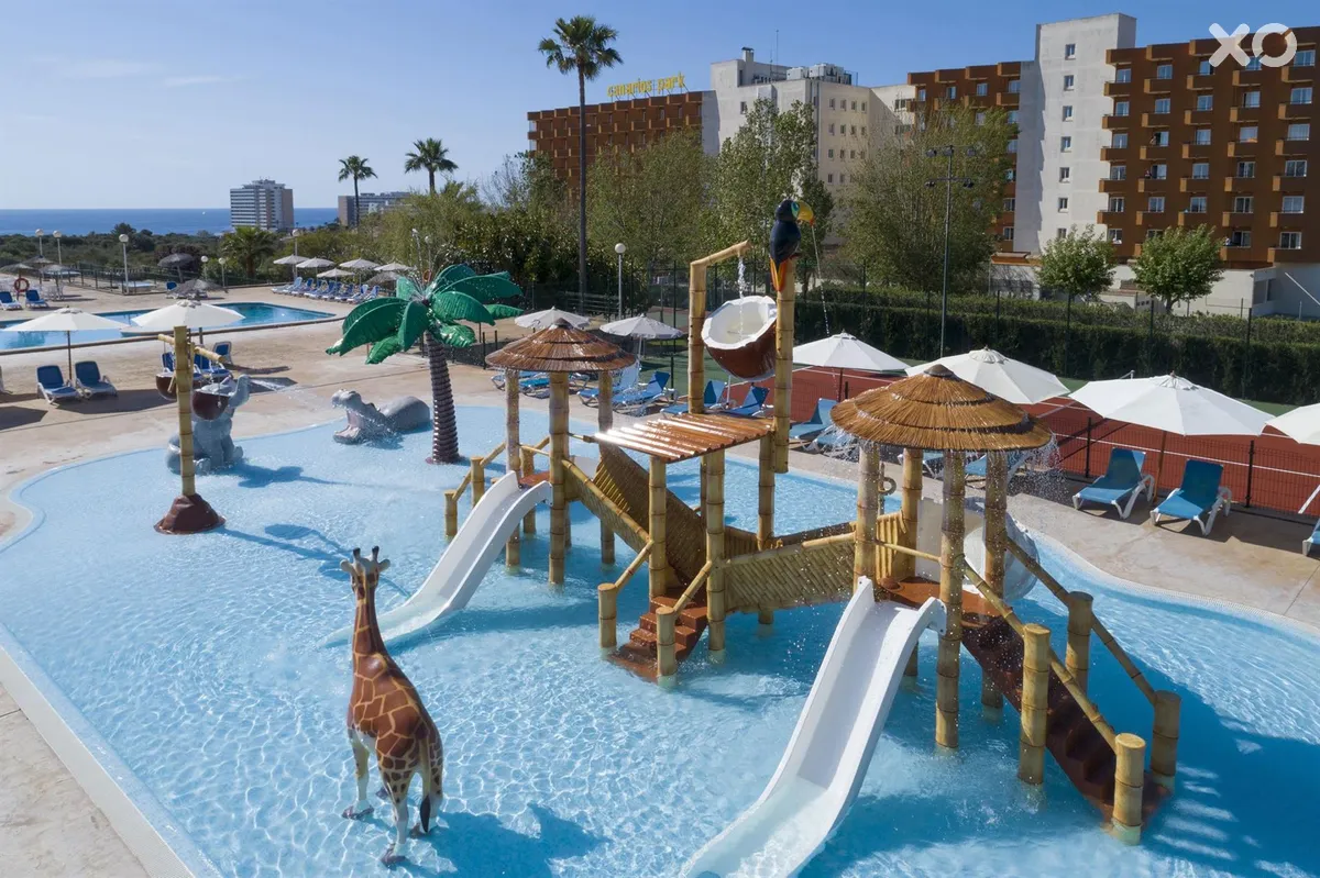 HSM Canarios Park Hotel