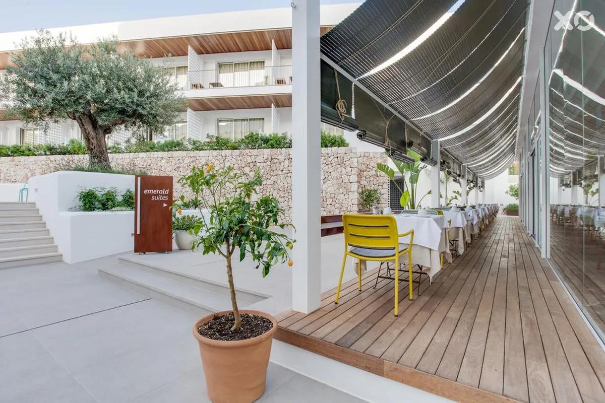 Inturotel Cala Esmeralda