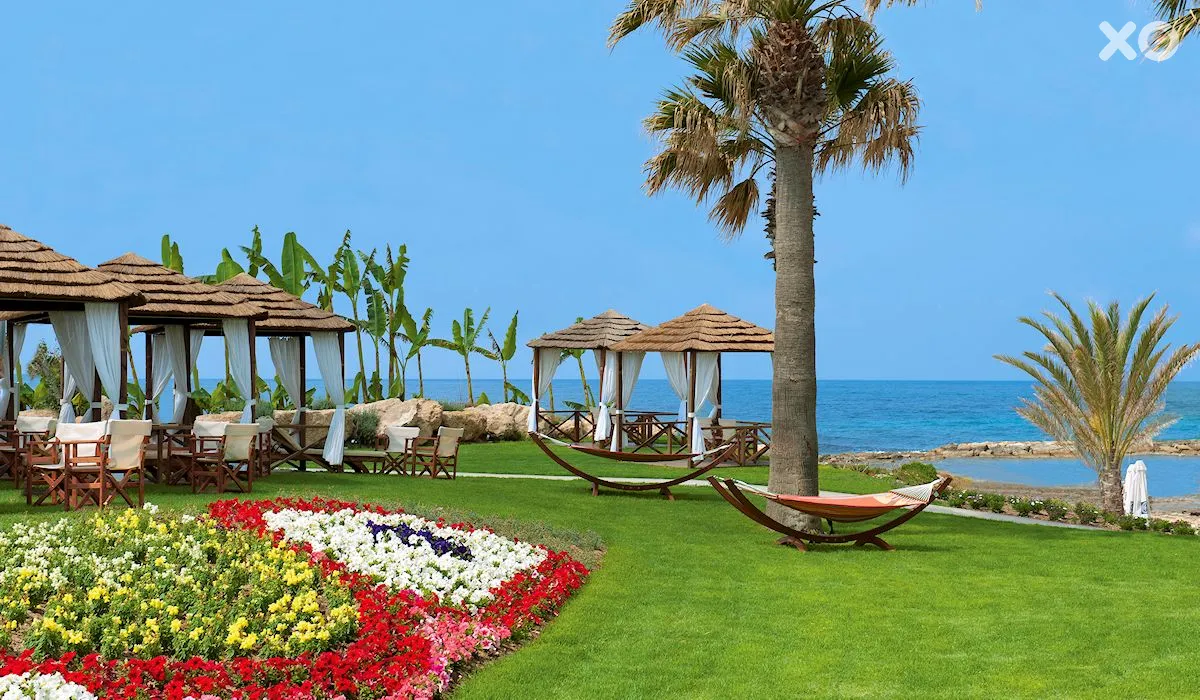 TUI Blue Pioneer Beach by Constantinou Bros hotels