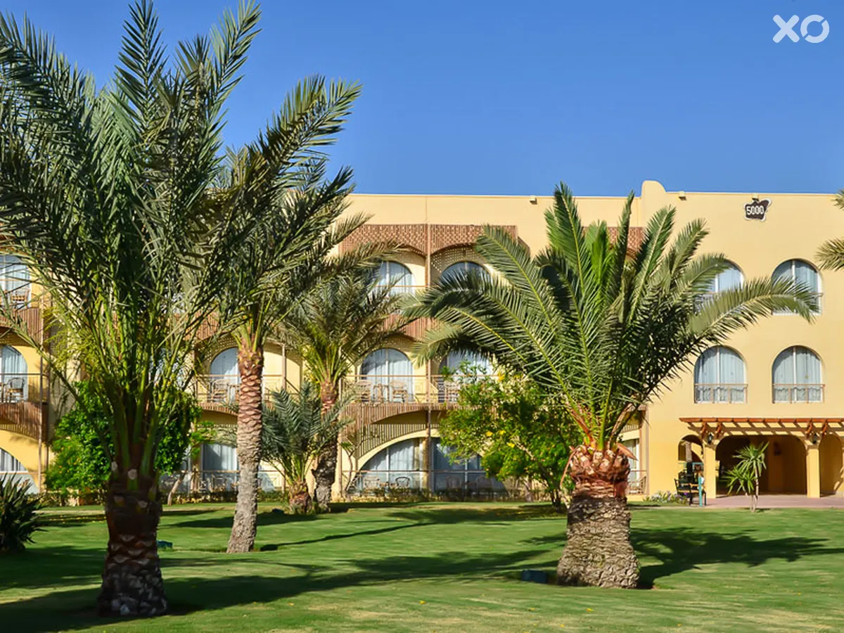 Desert Rose Resort