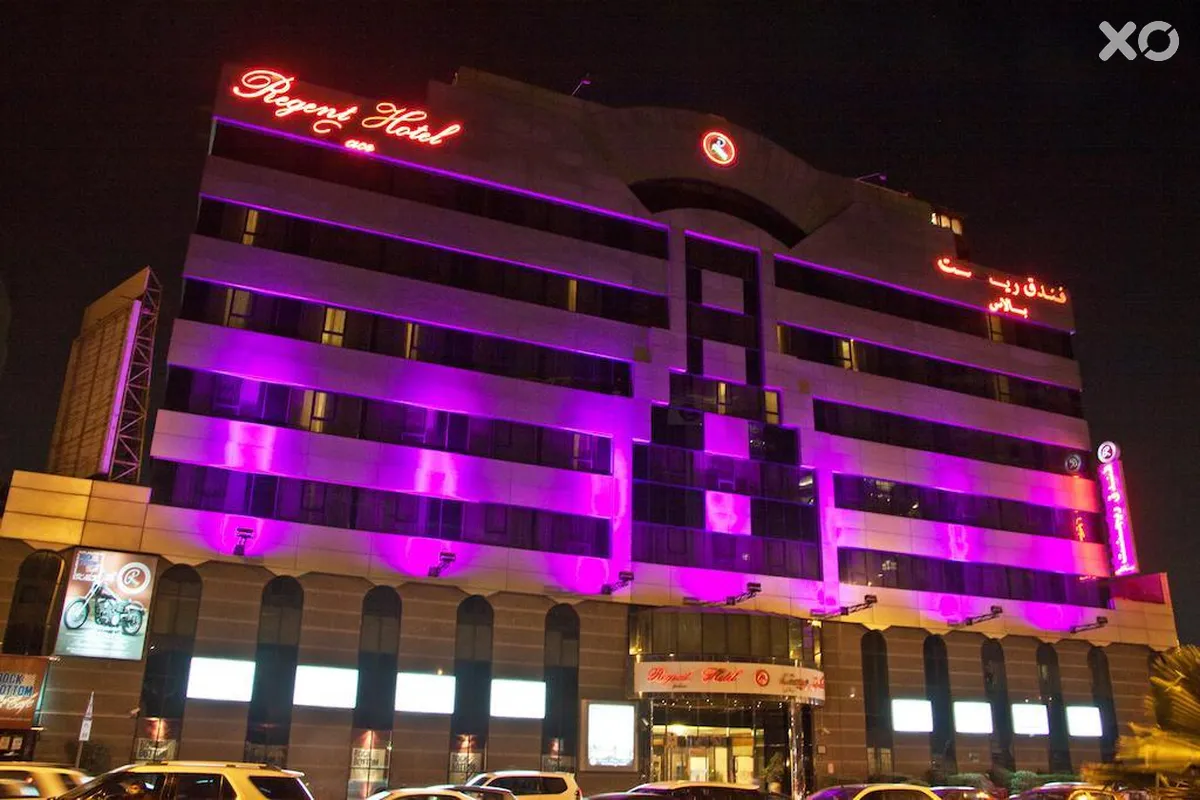 Regent Palace Hotel