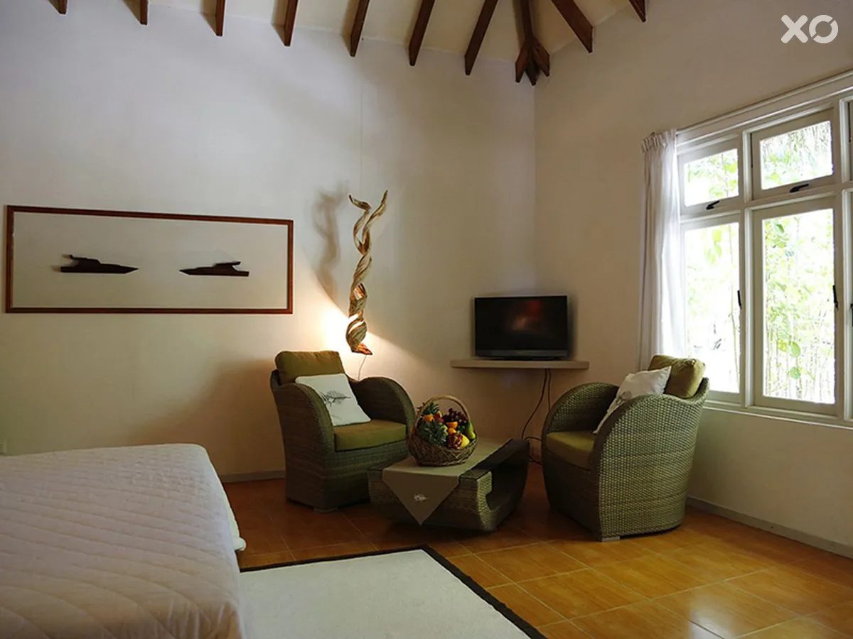 Nika Island Resort