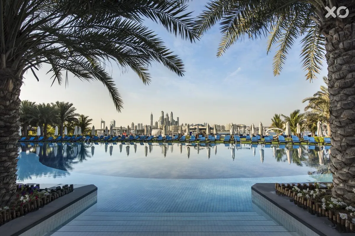 Rixos The Palm Dubai