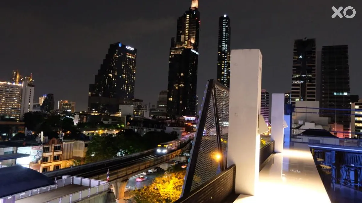 Haven't Met Bangkok Silom by Cross Collection