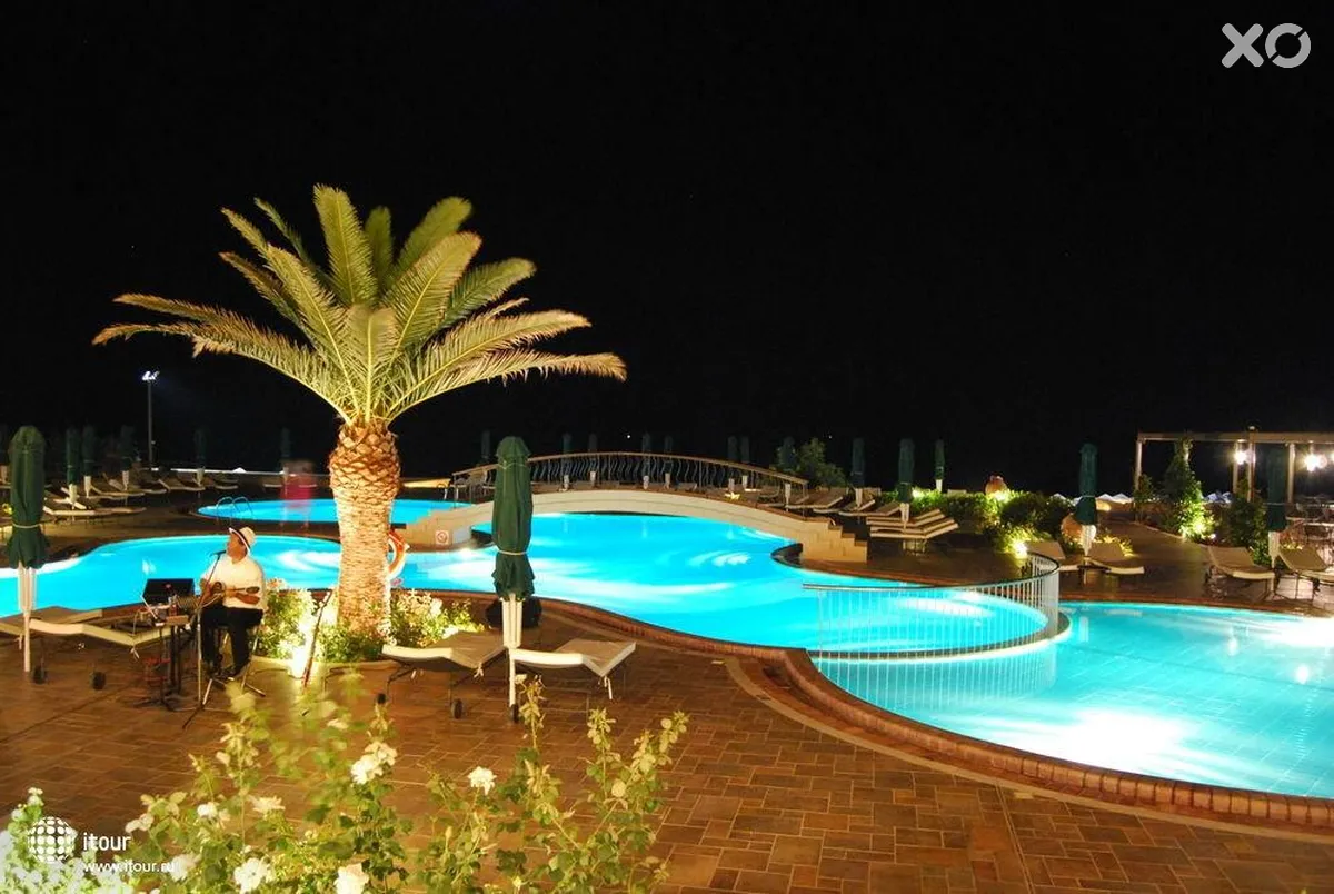 Mitsis Lindos Memories Resort & Spa