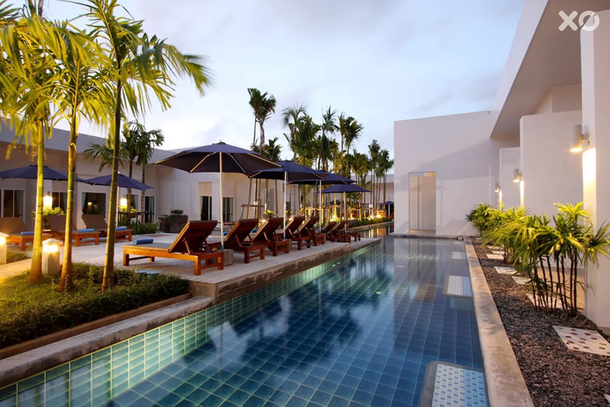 Blu Pine Villa & Pool Access
