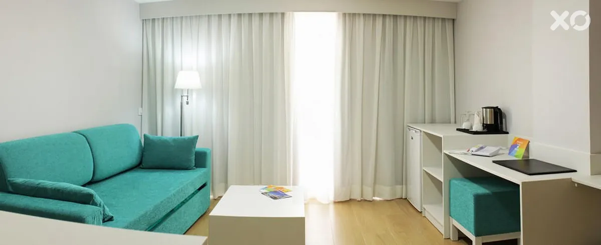 Paradise Park Fun Lifestyle Hotel