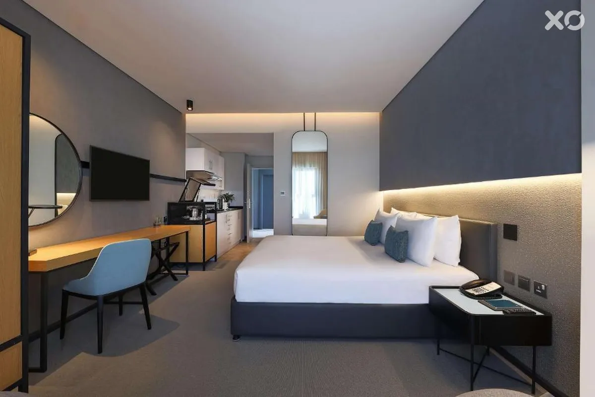 The Manor By JA Hotel