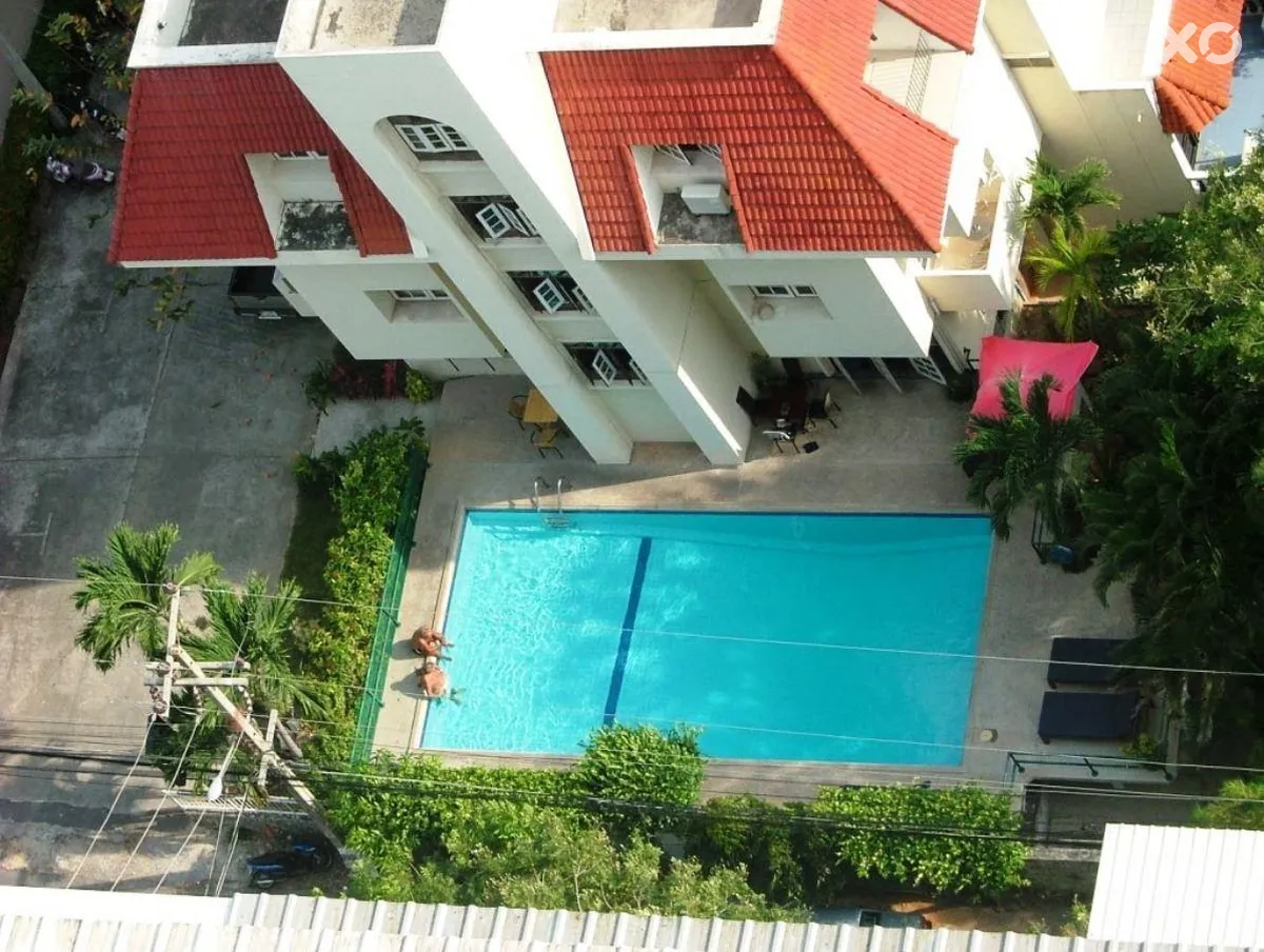 Hillside Resort Pattaya