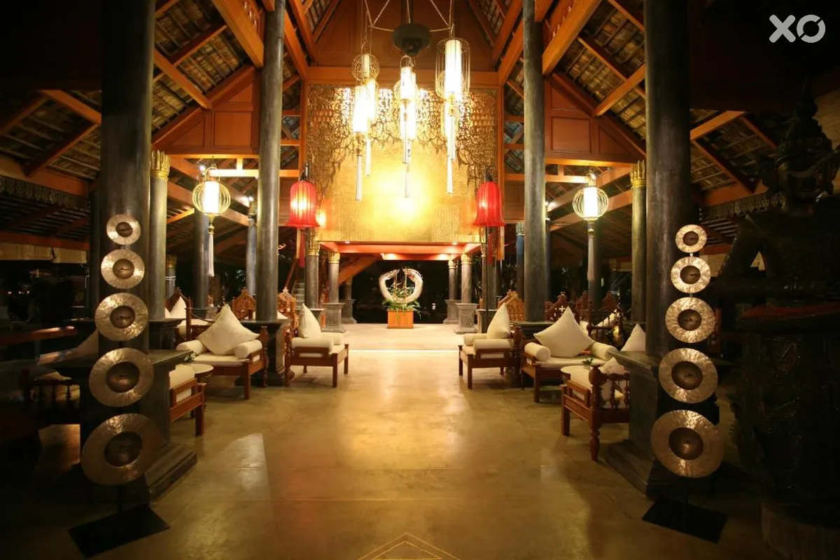 Khum Phaya Resort & Spa Centara Boutique Collection