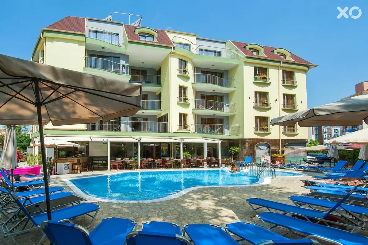 Mariner's Hotel
