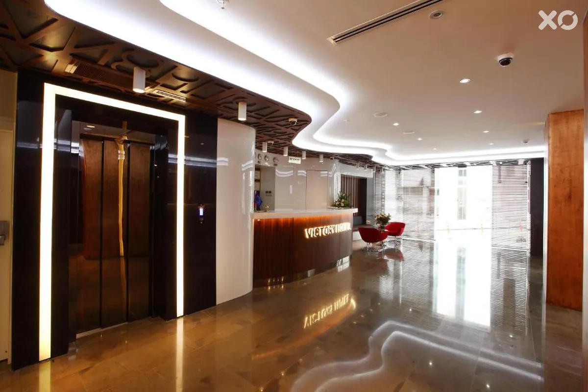Victory Hotel & Spa Istanbul
