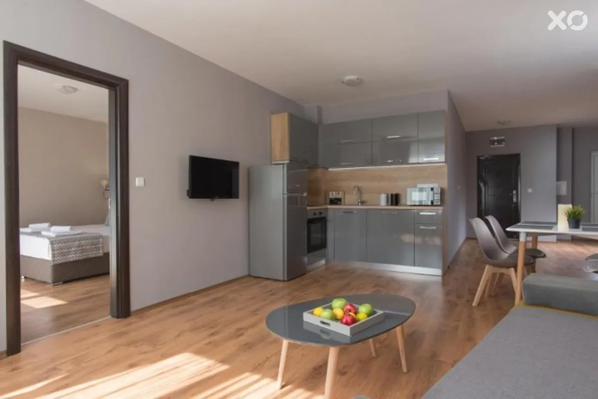 Marina Beach Apartments