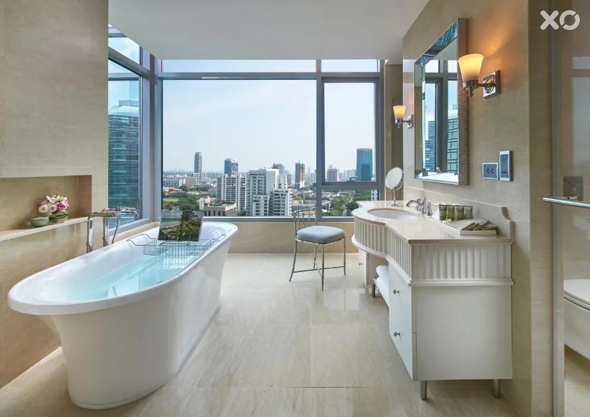 Oriental Residence Bangkok