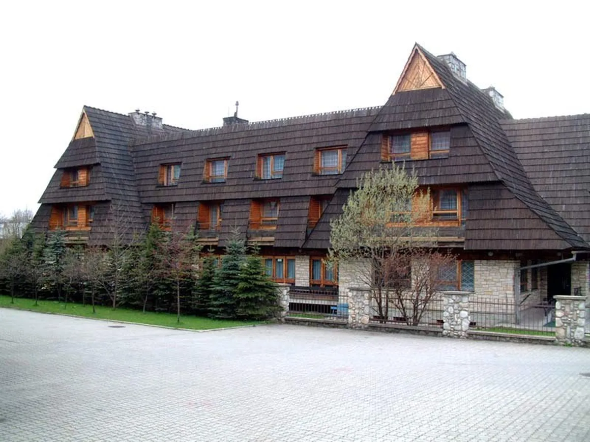 Pensjonat Boruta