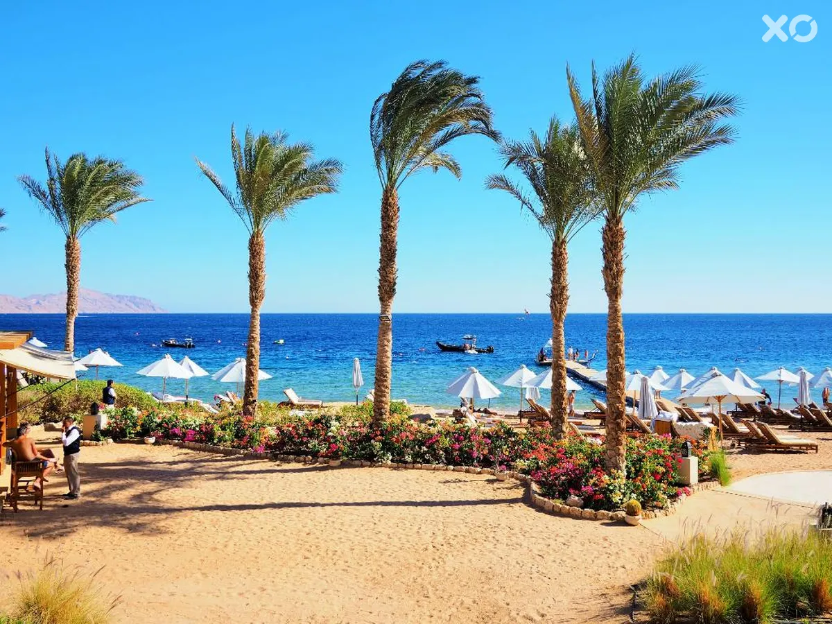 Four Seasons Resort Sharm El Sheikh