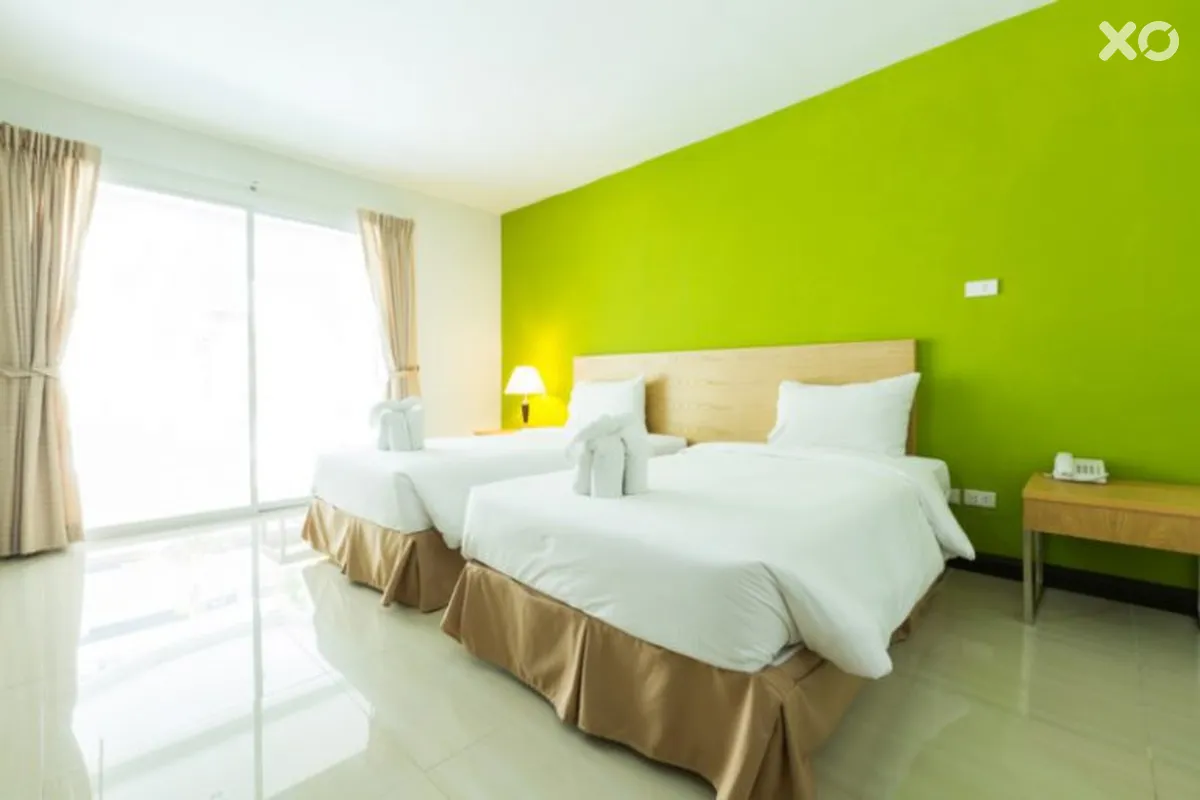 Jomtien Plaza Residence