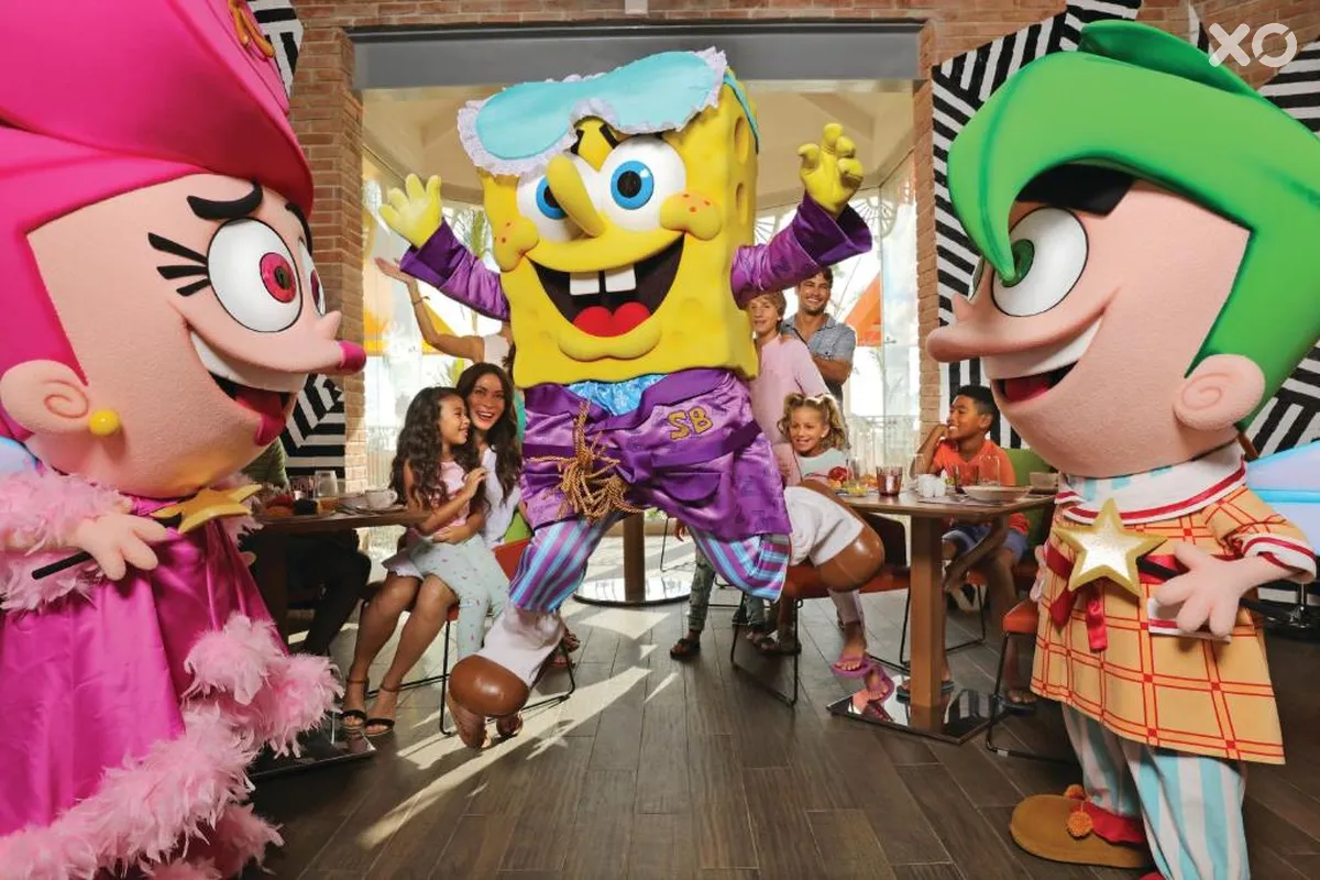 Nickelodeon Hotels & Resorts Riviera Maya