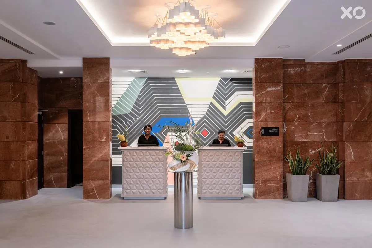Leva Hotel Mazaya Centre