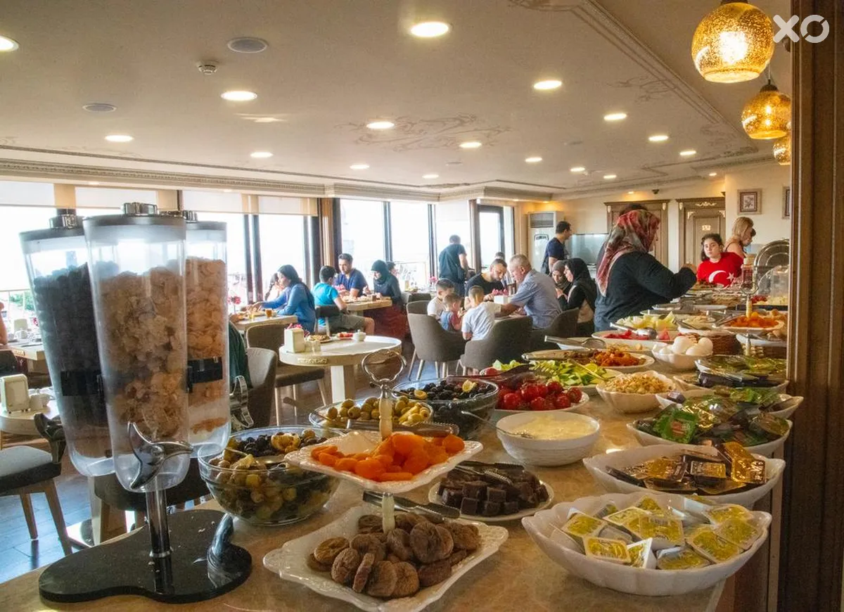 Kaftan Hotel