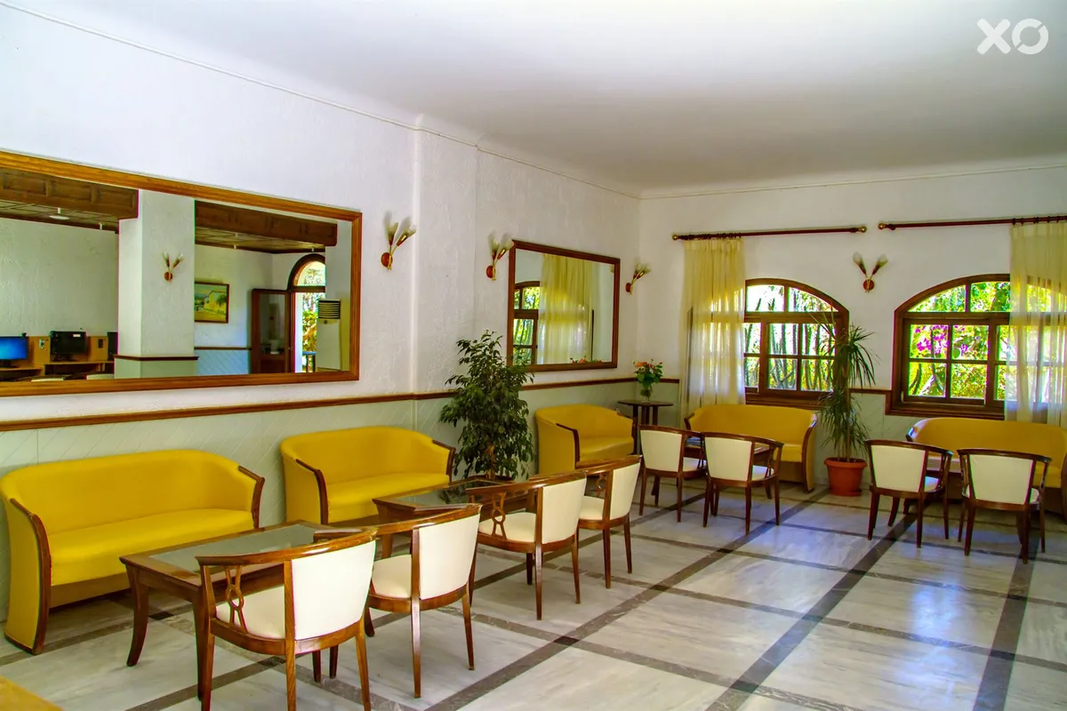 Bomo Club Lyda Hotel