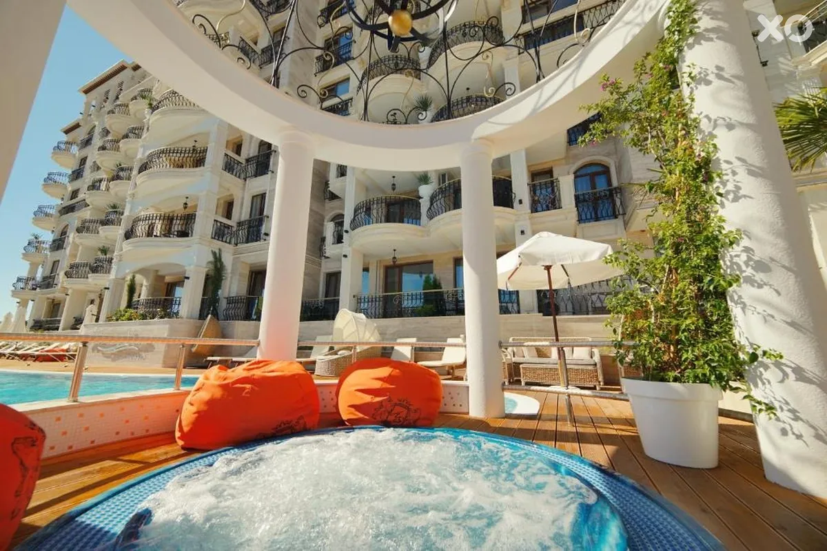 Harmony Suites 10