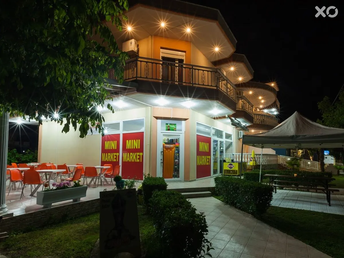 Morfeas Studios Villa