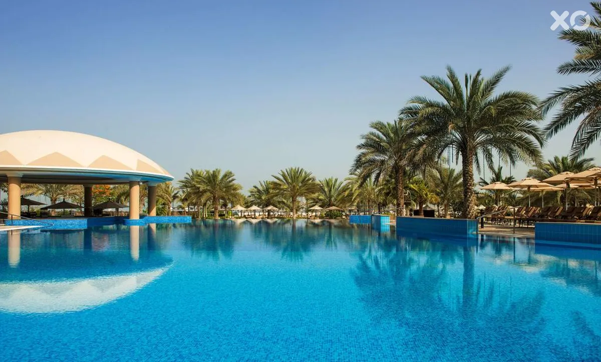 Le Royal Meridien Beach Resort & Spa